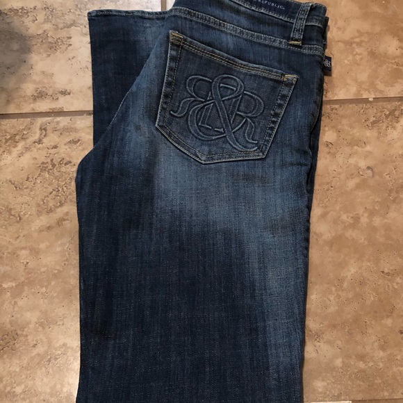 Namebrand bootcut,skinny jeans and jean shorts - Picture 9 of 16